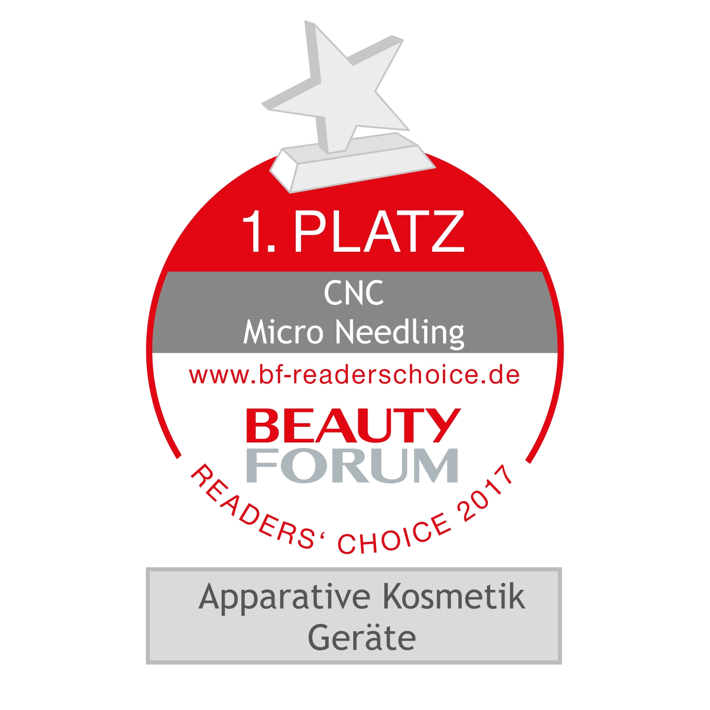 Award Micro Needling