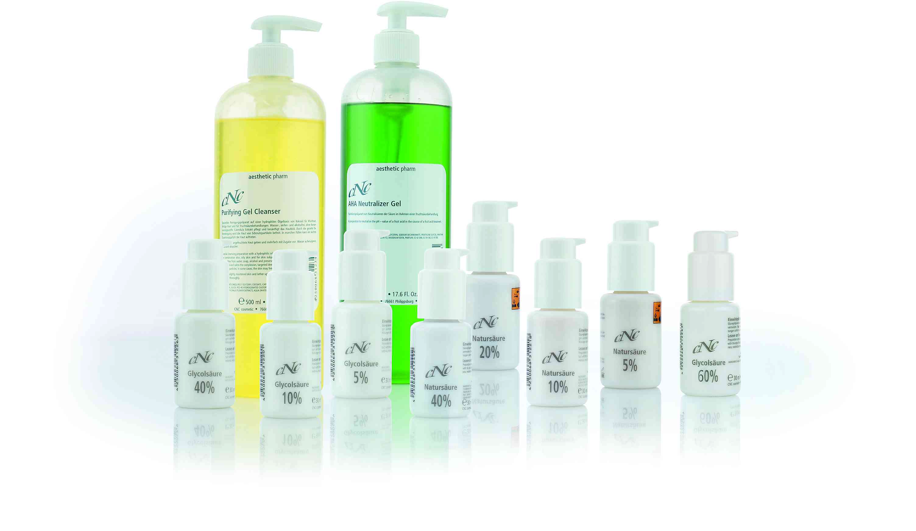 Fruit Appeel Produkte